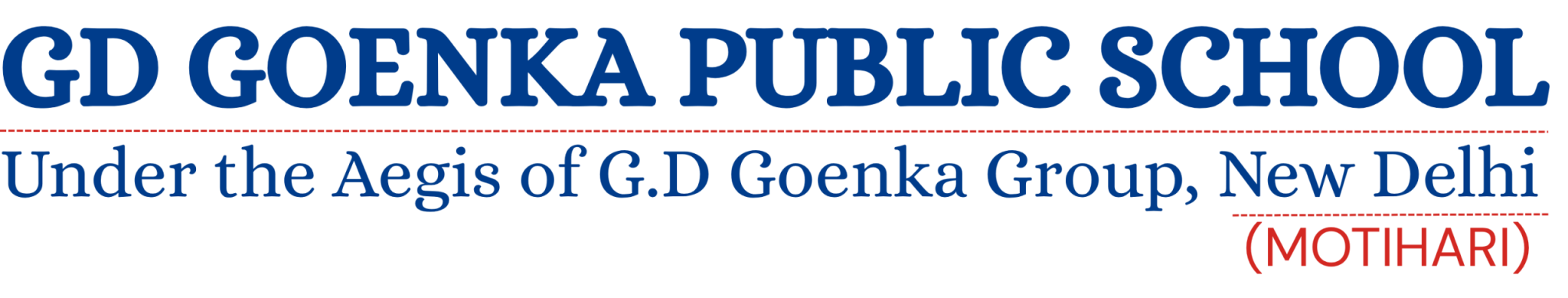 GD Goenka Logo