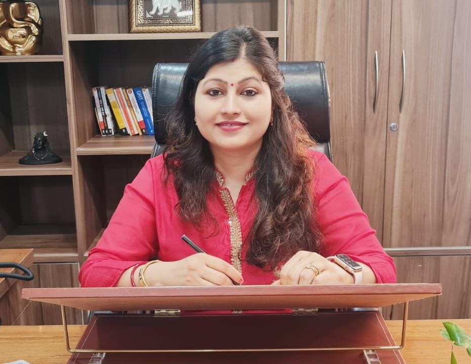 Director Preeti Gupta