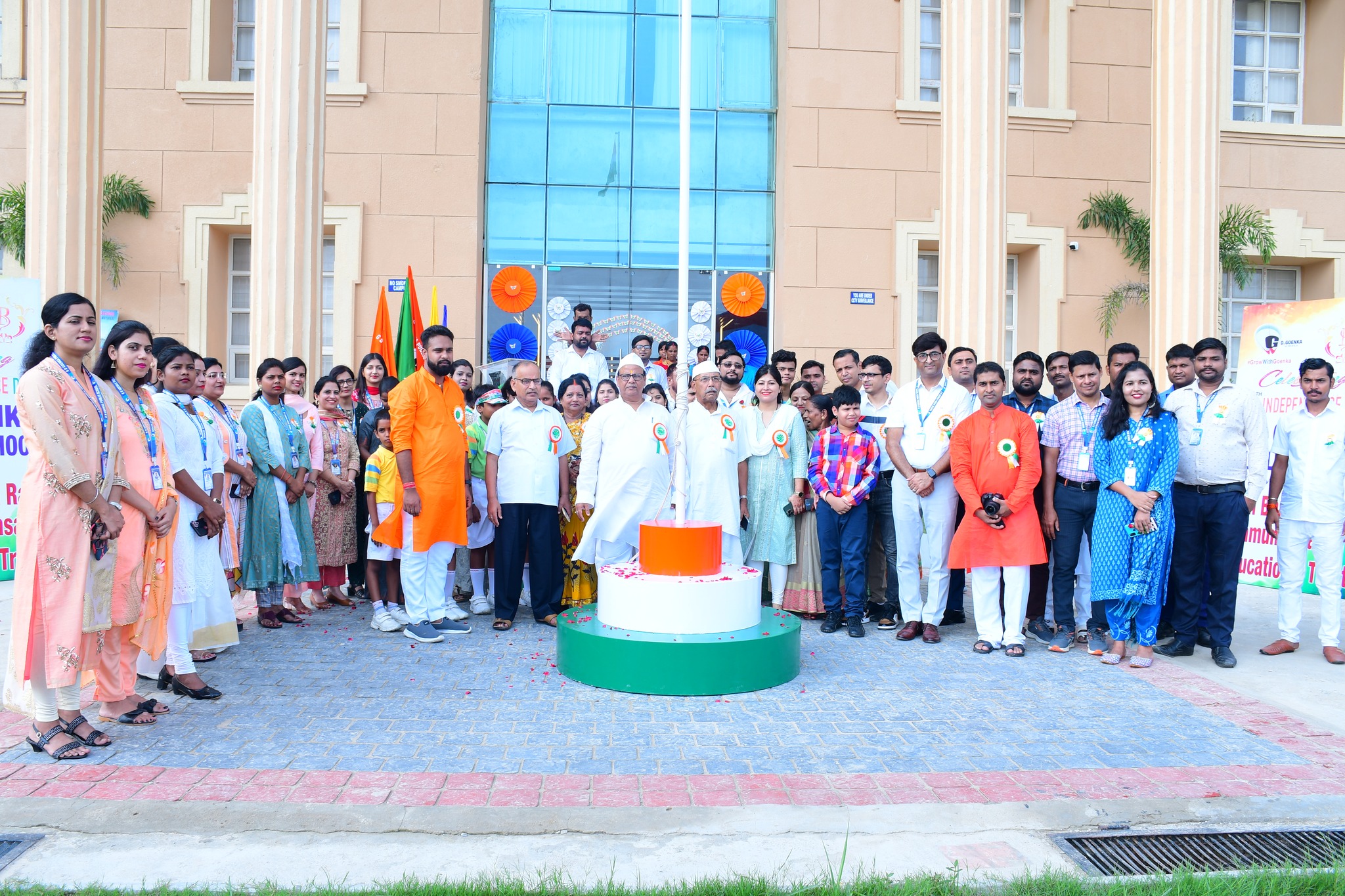 GD Goenka Public School