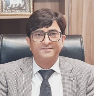 Principal Vinod Kumar Bhatia
