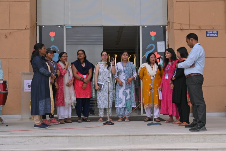 A Grand Start to the New Academic Year''13