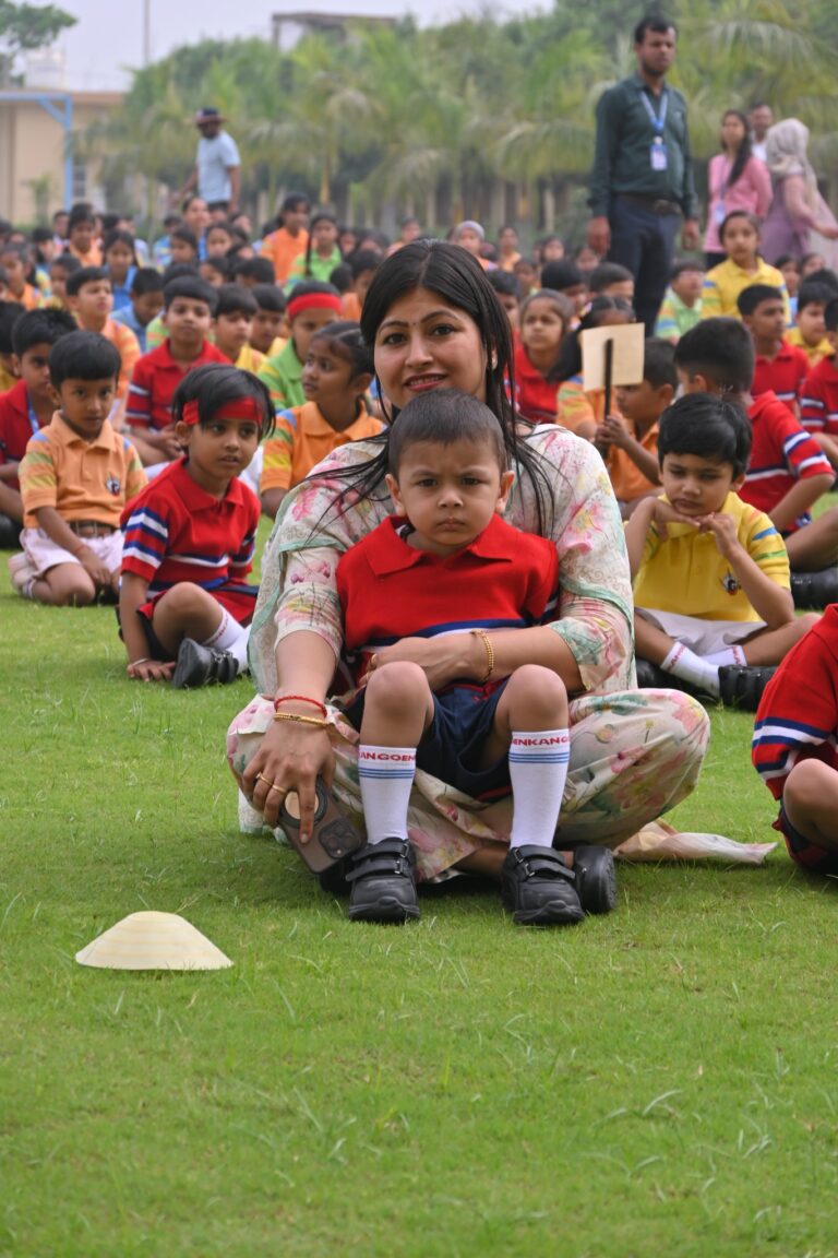 A Grand Start to the New Academic Year''14