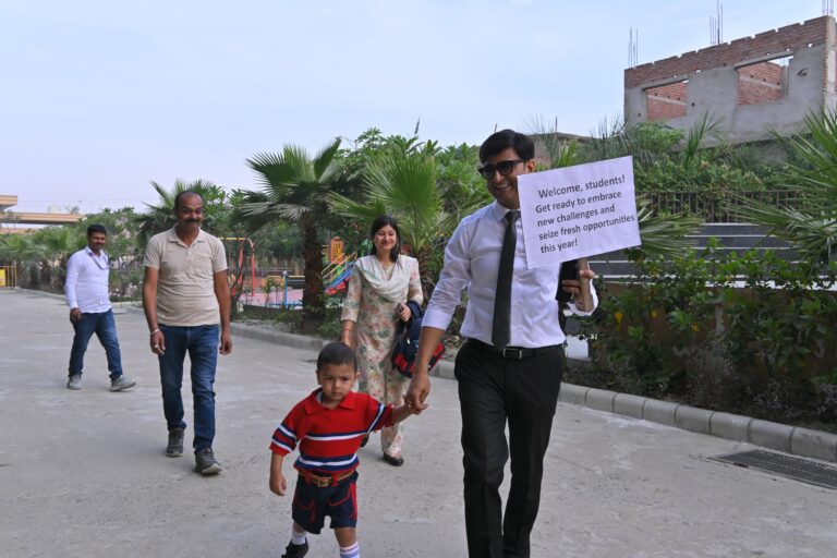 A Grand Start to the New Academic Year''17