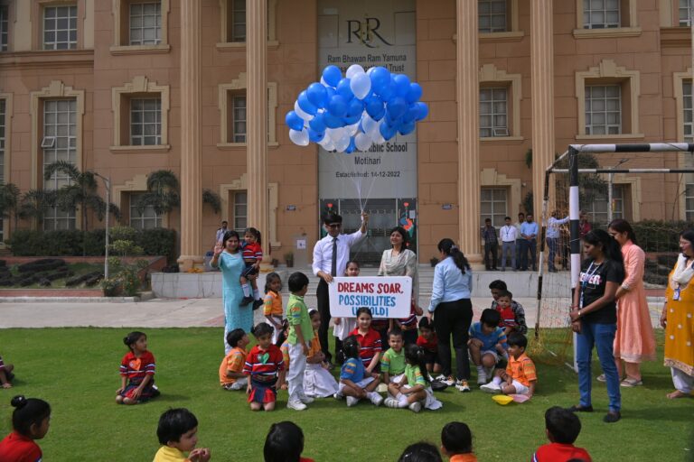 A Grand Start to the New Academic Year''2