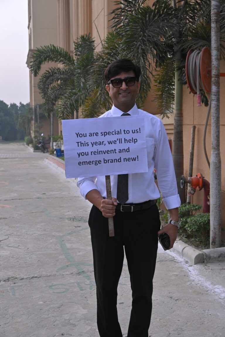 A Grand Start to the New Academic Year''5