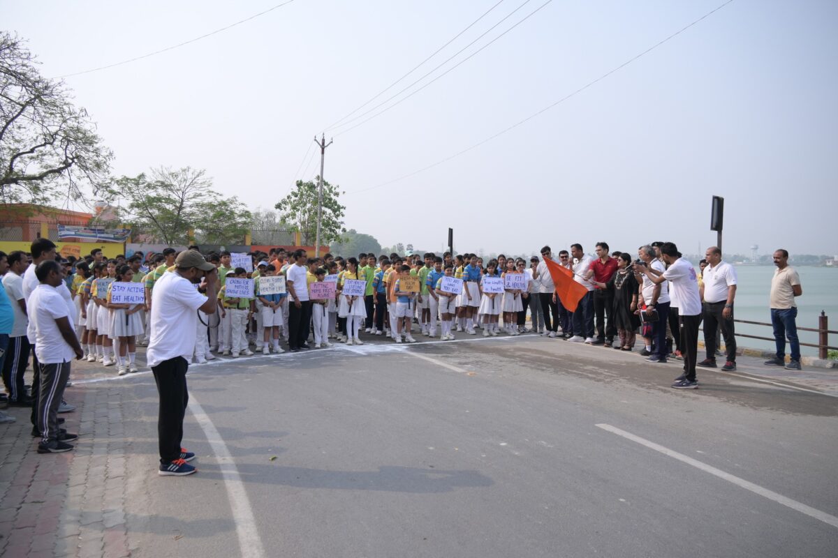 Marathon Organized''14