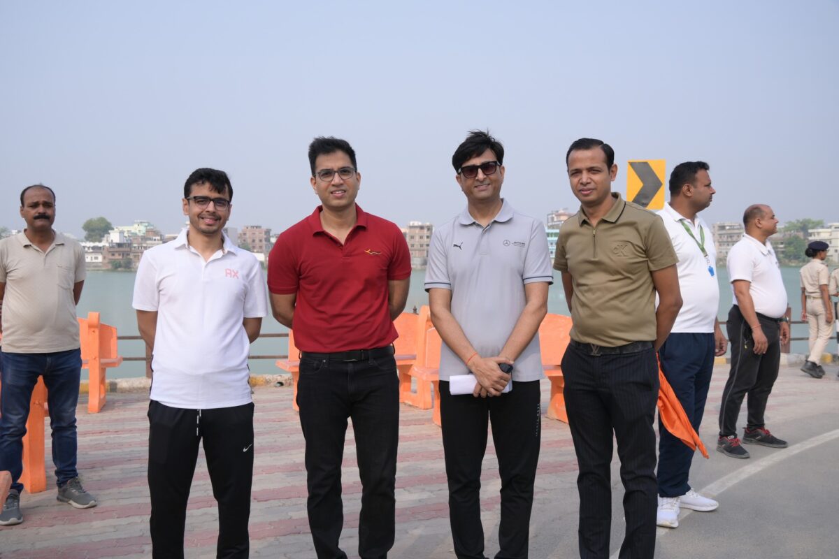 Marathon Organized''19