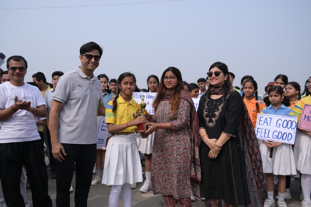 Marathon Organized''6