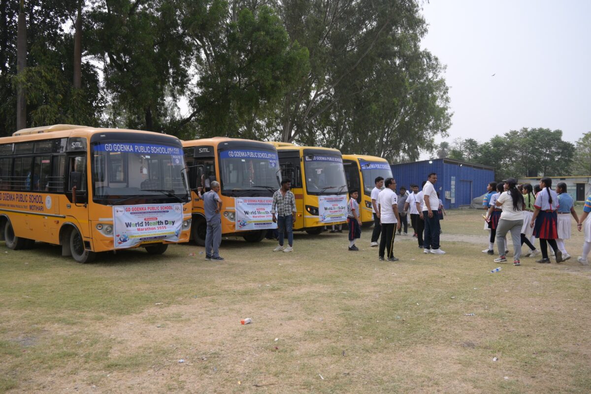 Marathon Organized''7