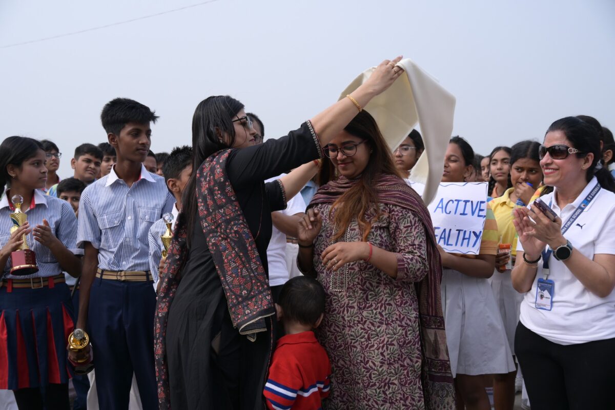 Marathon Organized''9