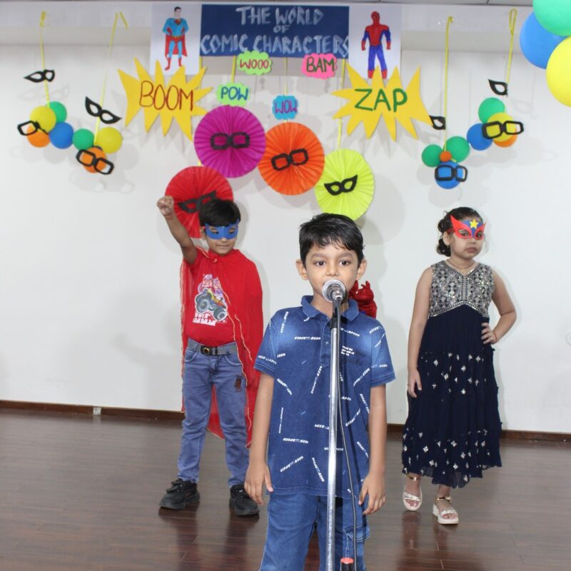 Assembly by KG ‘B’4