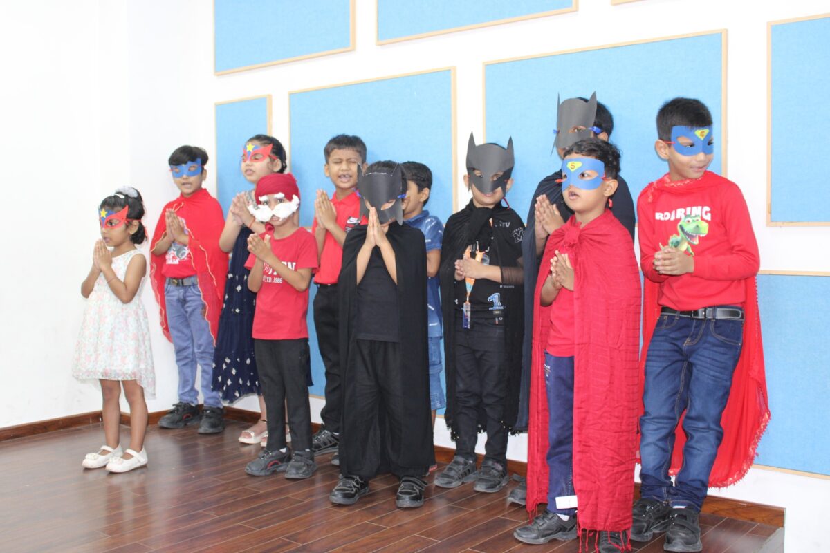 Assembly by KG ‘B’5