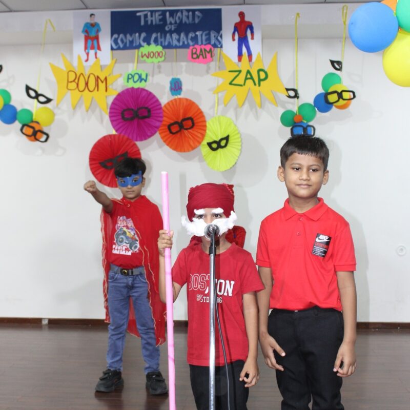 Assembly by KG ‘B’8