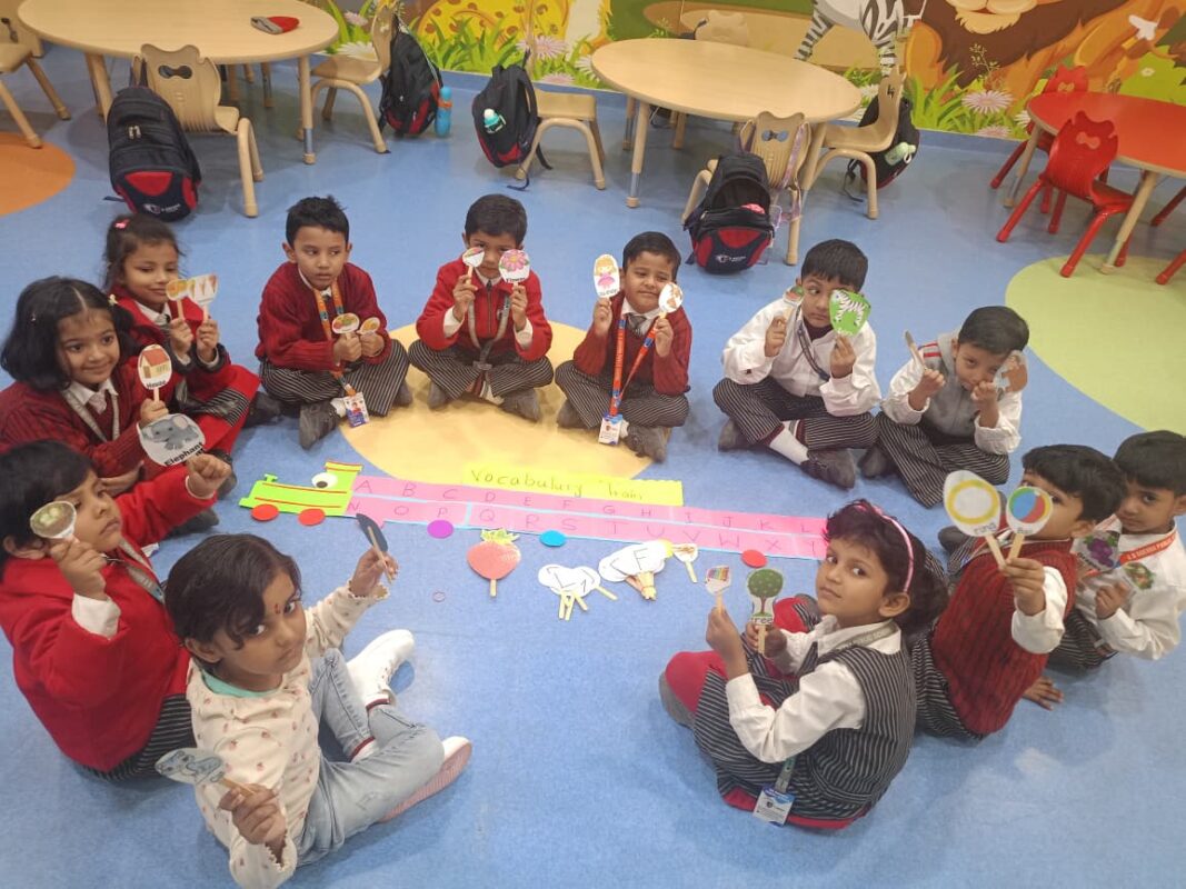 Building Words, One Carriage 3