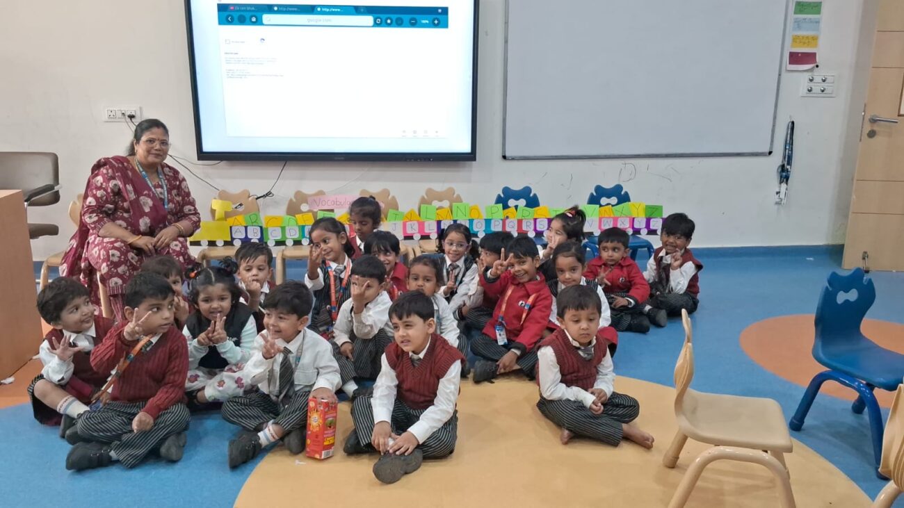 Building Words, One Carriage 5