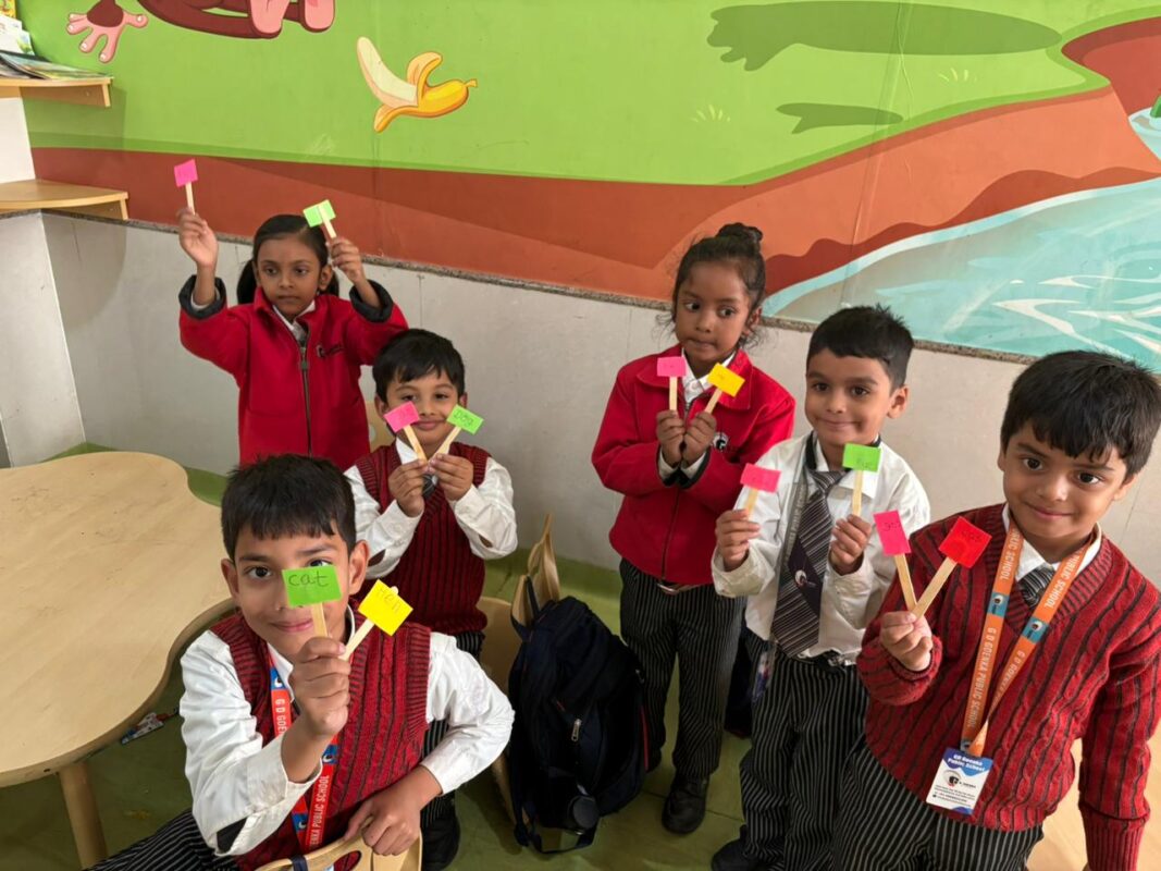 Building Words, One Carriage 7