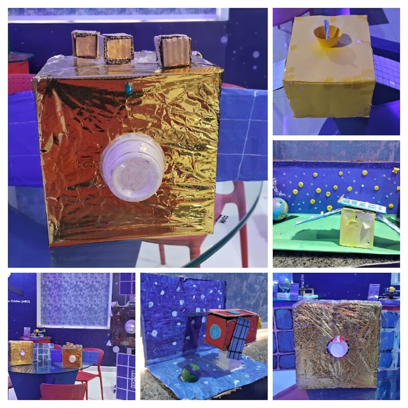 Celebrating National Space Day'1