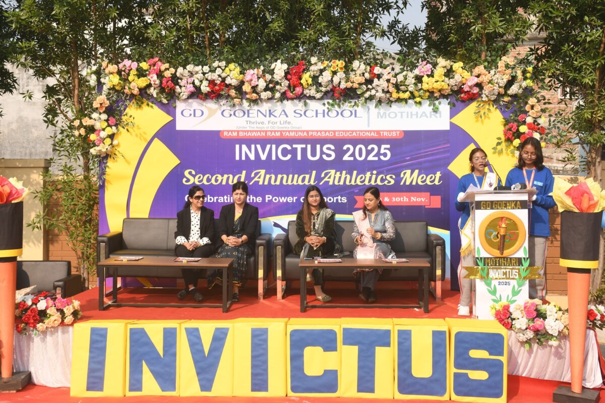 Celebrating the Power of Sports 1