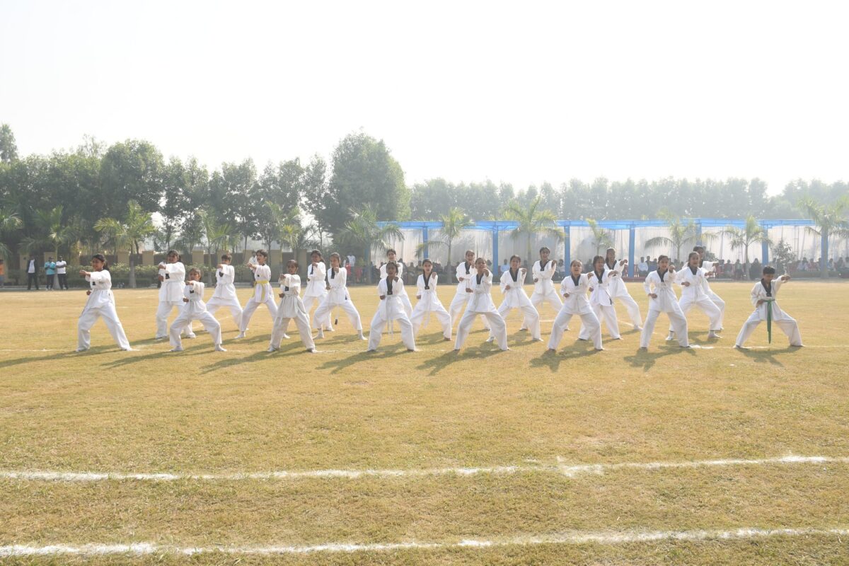 Celebrating the Power of Sports 11