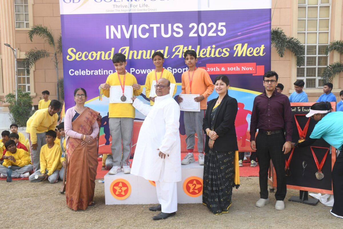 Celebrating the Power of Sports 13