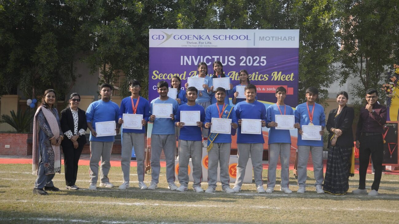 Celebrating the Power of Sports 19