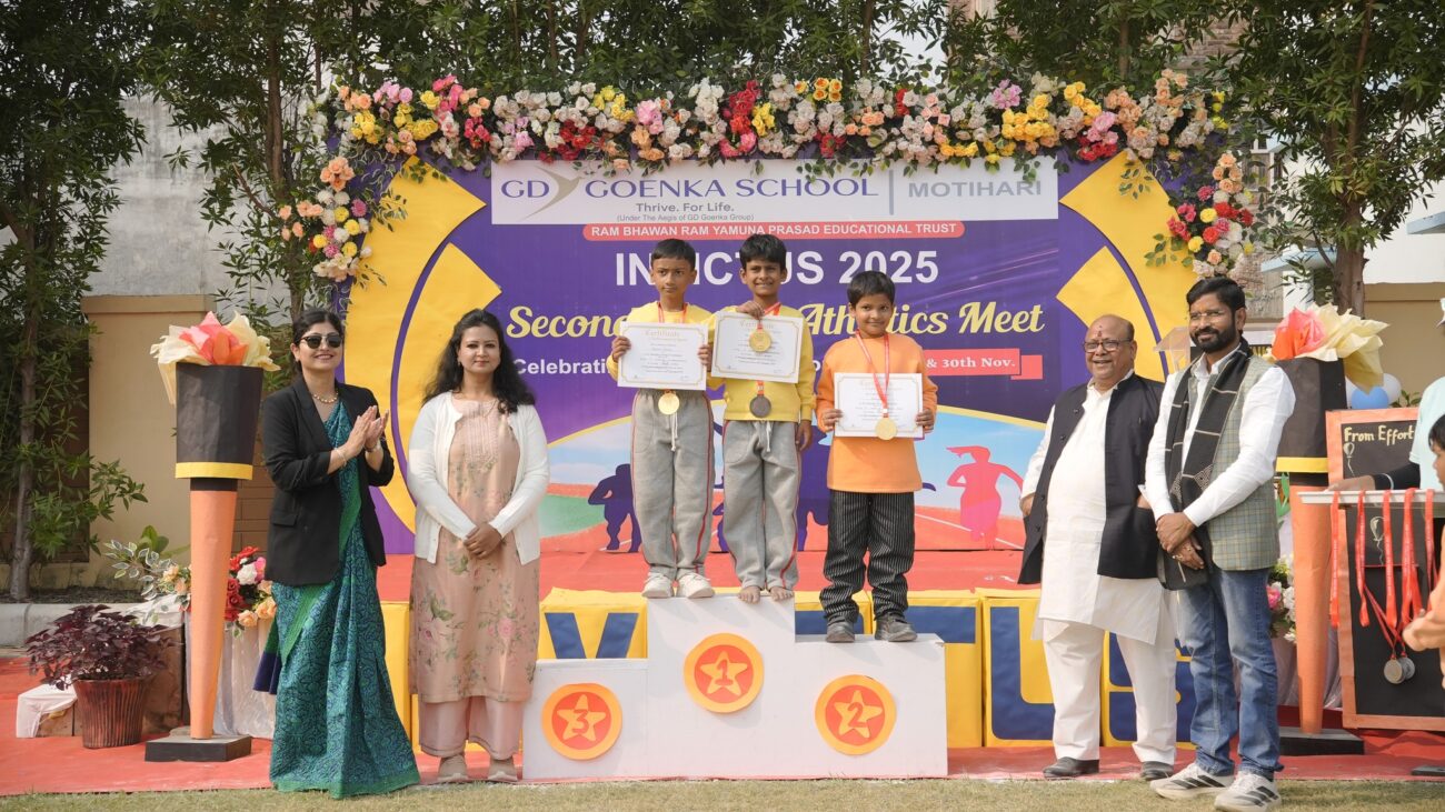 Celebrating the Power of Sports 21