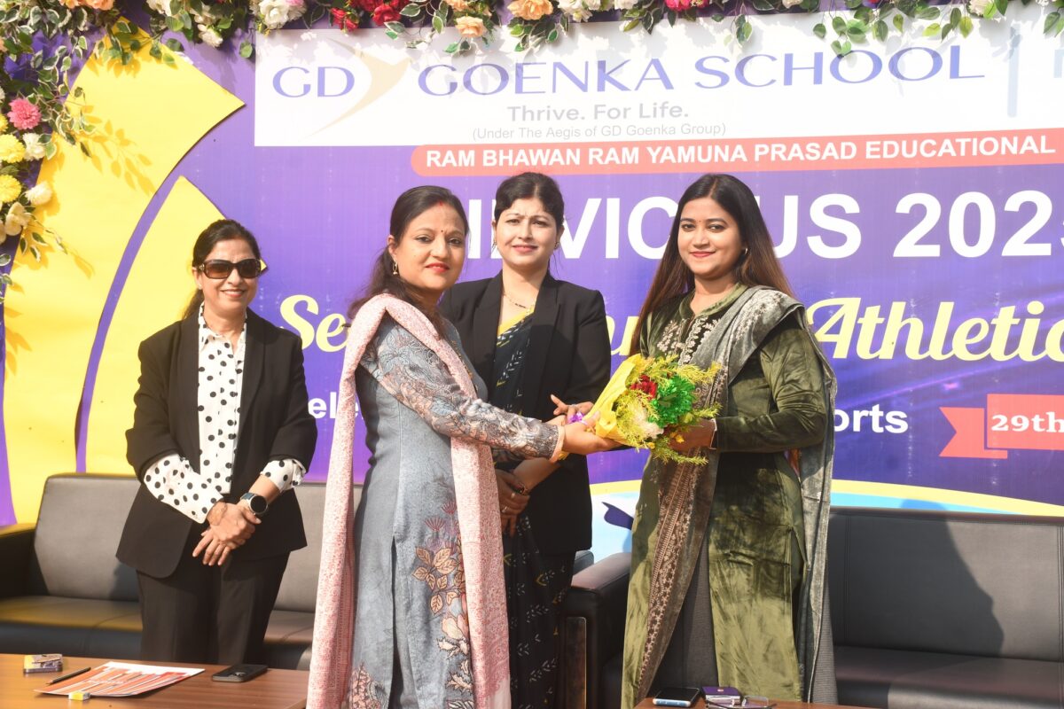 Celebrating the Power of Sports 5