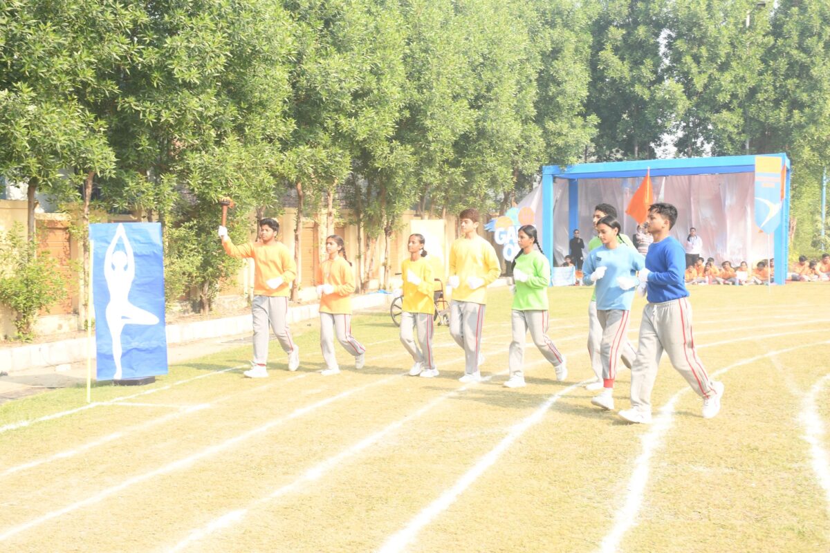 Celebrating the Power of Sports 6