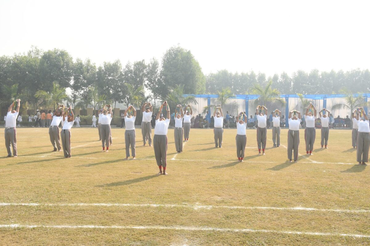 Celebrating the Power of Sports 7