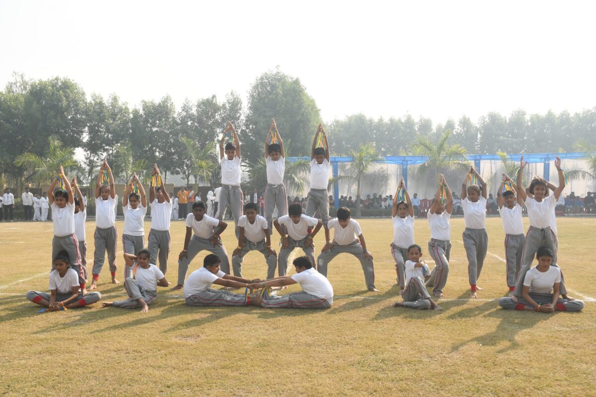 Celebrating the Power of Sports 8