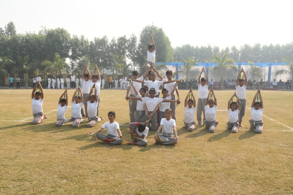 Celebrating the Power of Sports 9