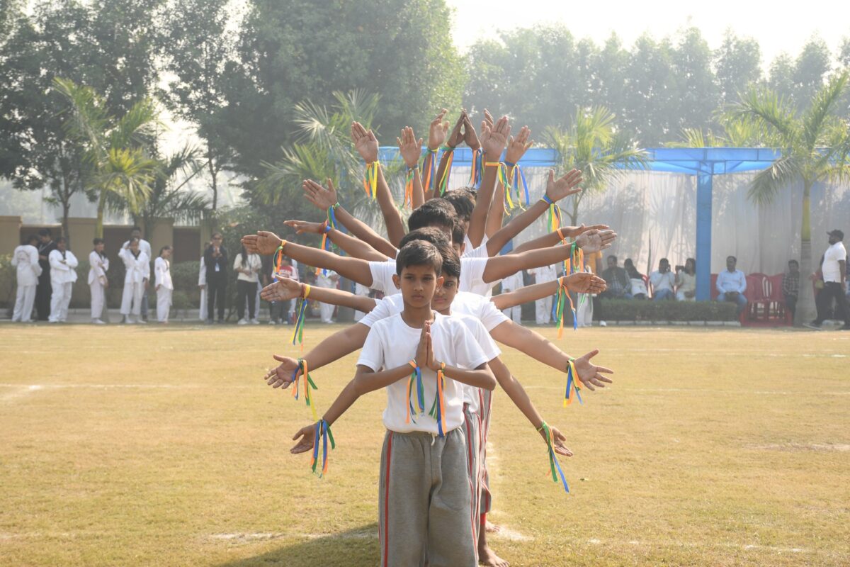 Celebrating the Power of Sports10