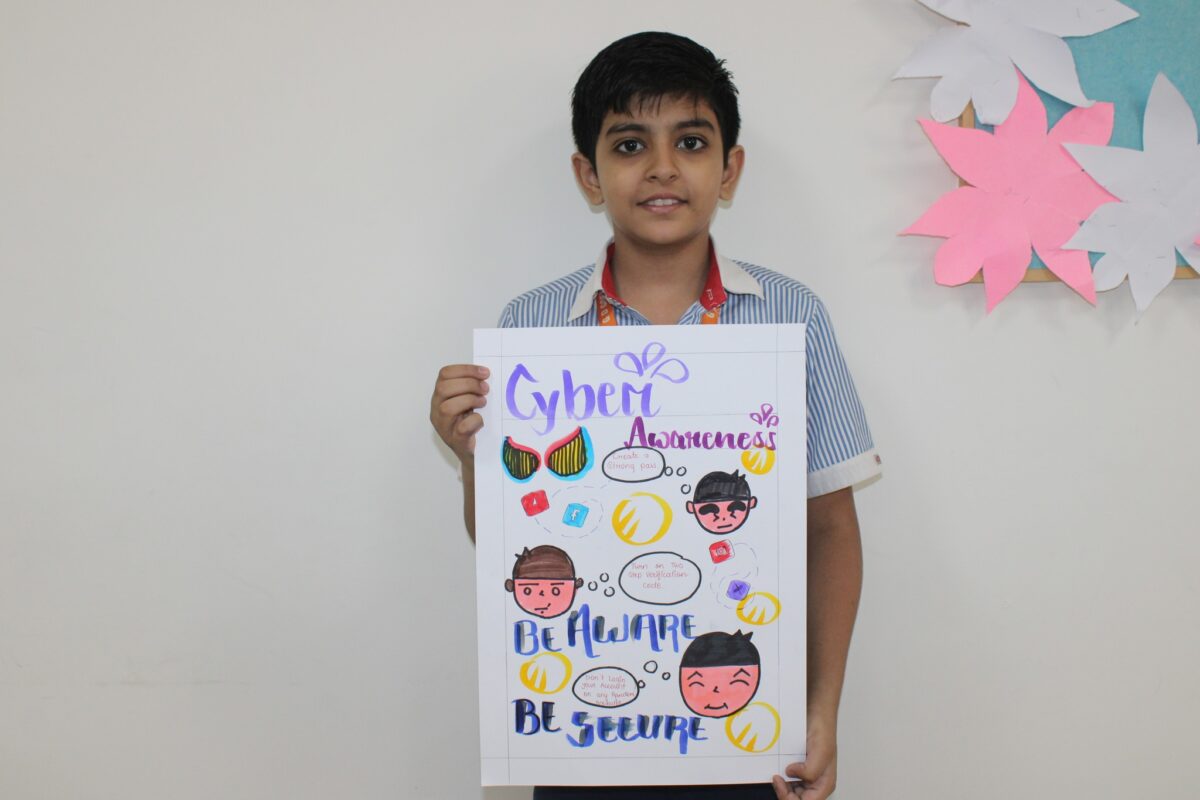 “Cyber Surakshit Bharat”,4