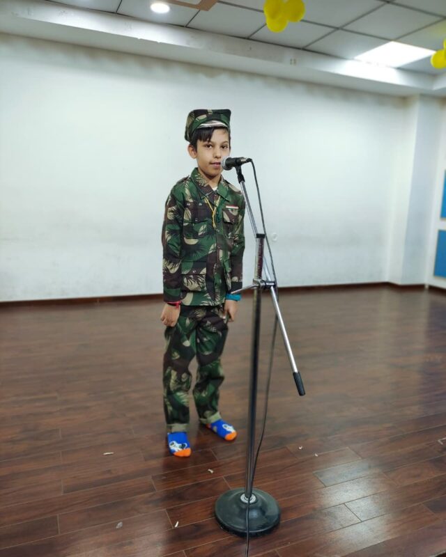 During the Literary Festival 14