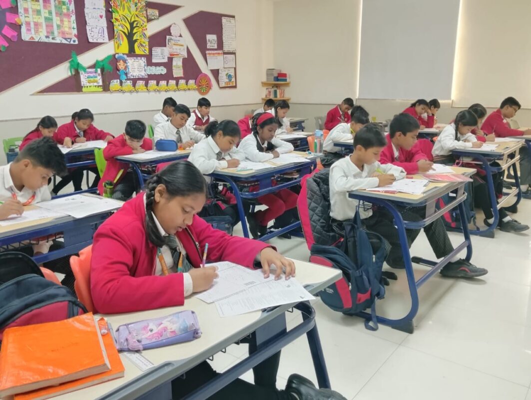 English International Education Olympiad 10