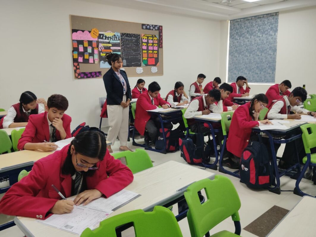 English International Education Olympiad 5