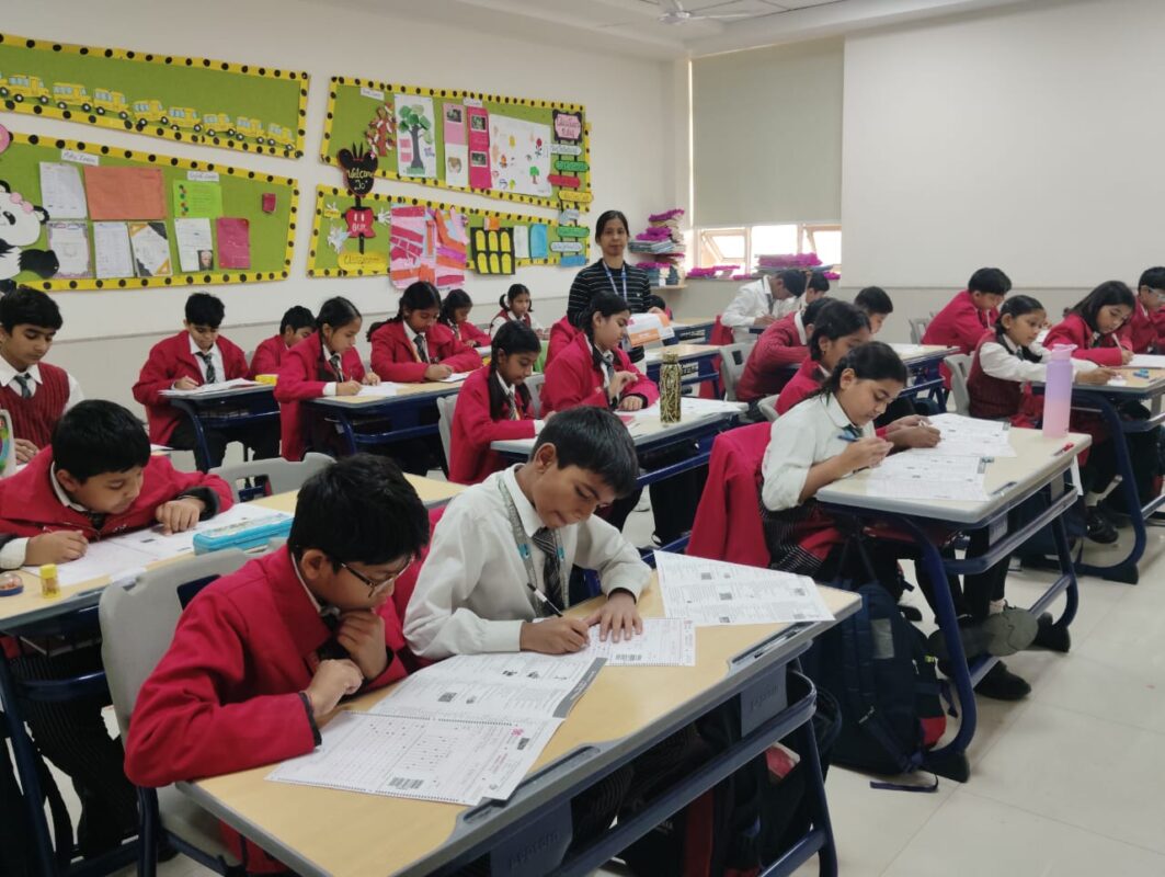 English International Education Olympiad 6