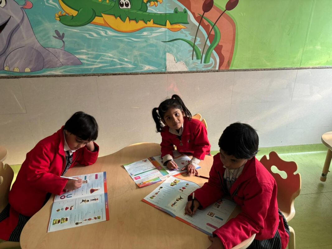 English International Education Olympiad 8