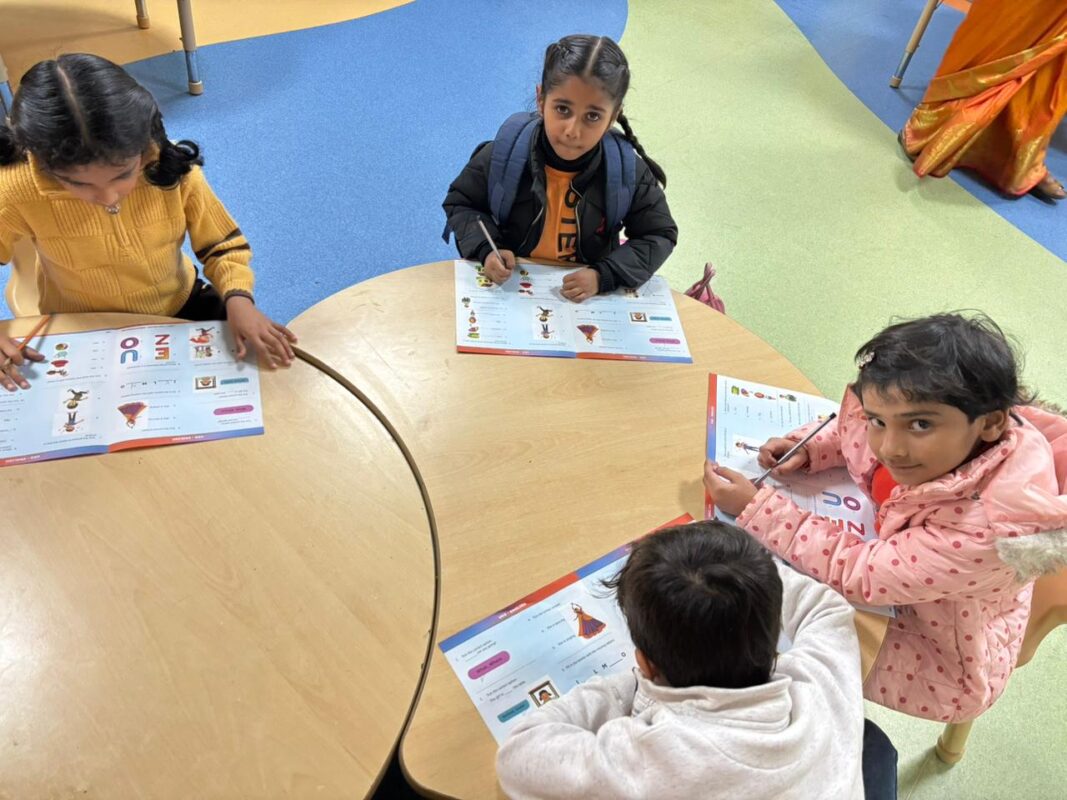 English International Education Olympiad 9