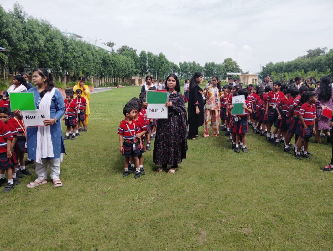 Fire Safety Drill'13