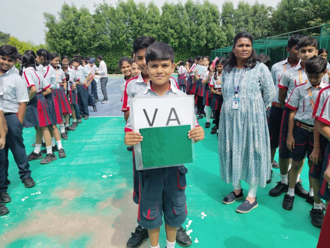 Fire Safety Drill'15