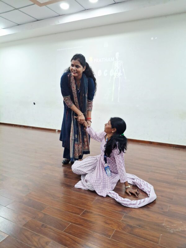 First Aid Training 11