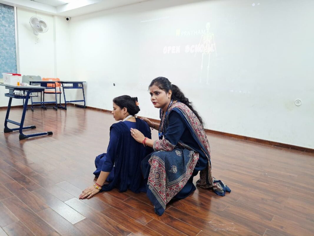 First Aid Training 3