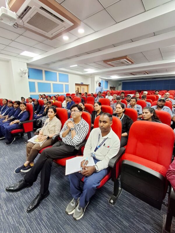 First Aid Training 4