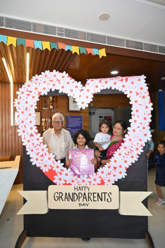 Grandparents’ Day'11