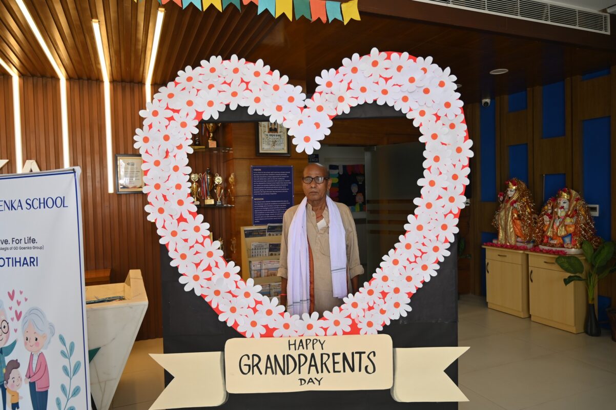 Grandparents’ Day'13