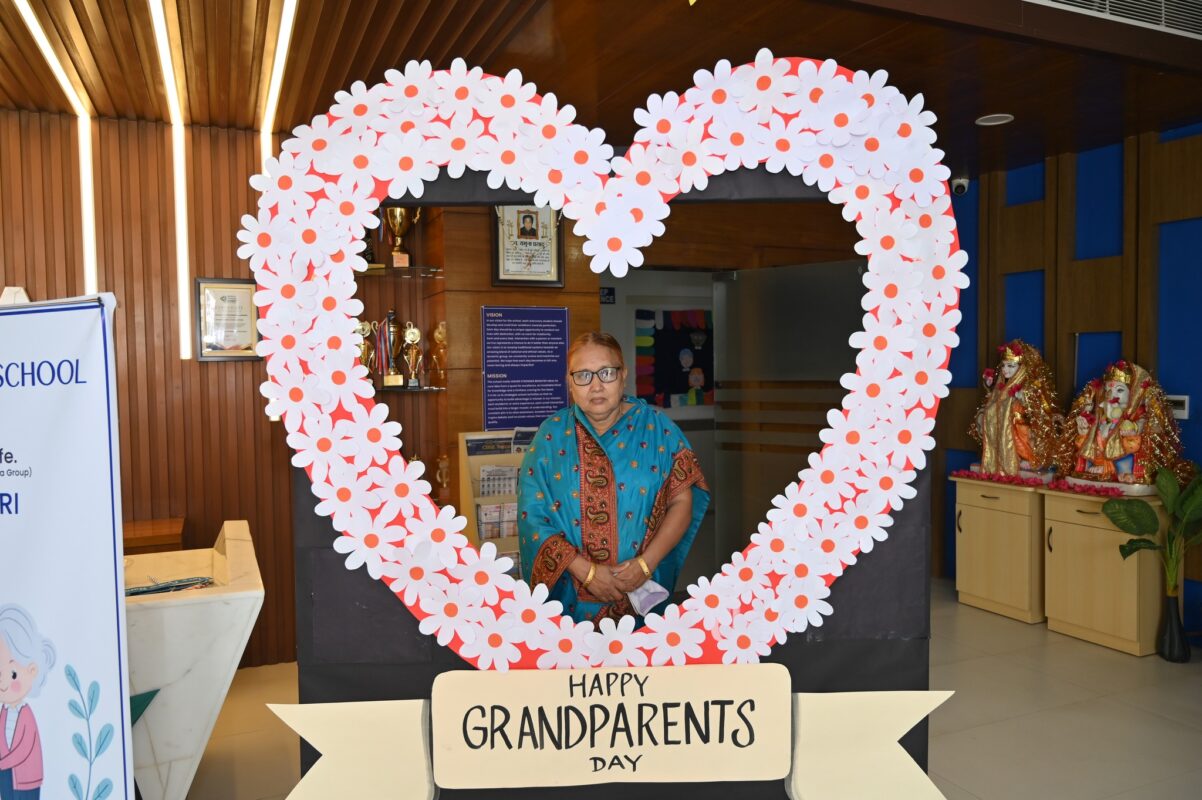Grandparents’ Day'14