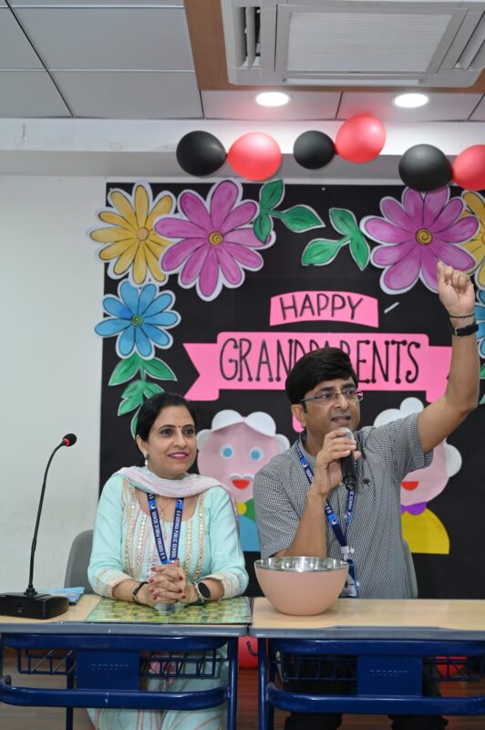 Grandparents’ Day'9