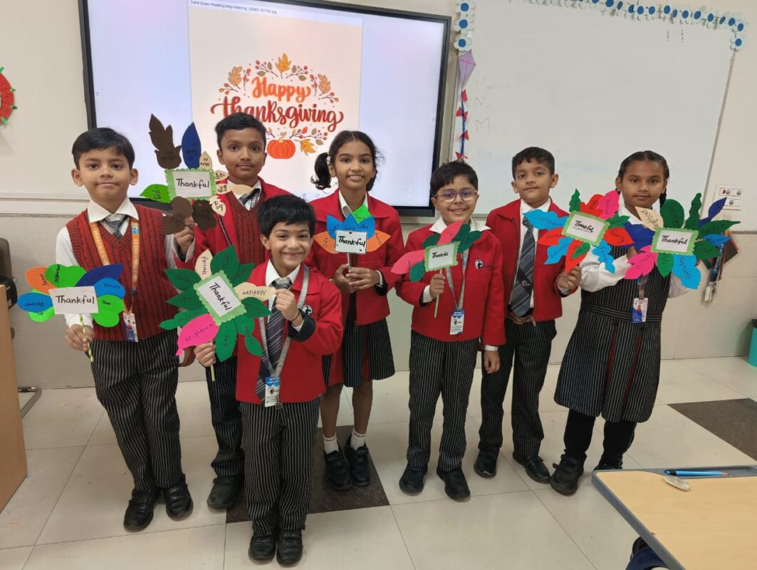 Gratitude turns what we have into enough.” 10