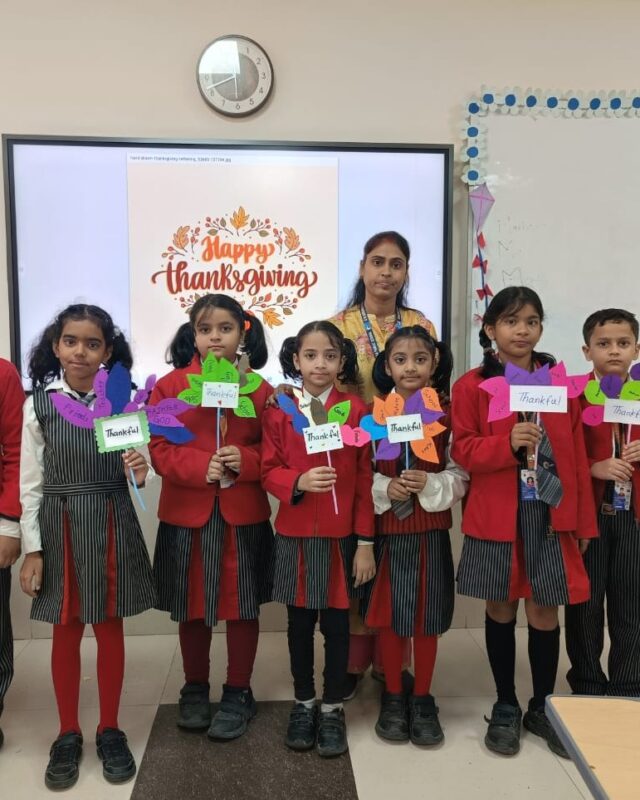 Gratitude turns what we have into enough.” 2